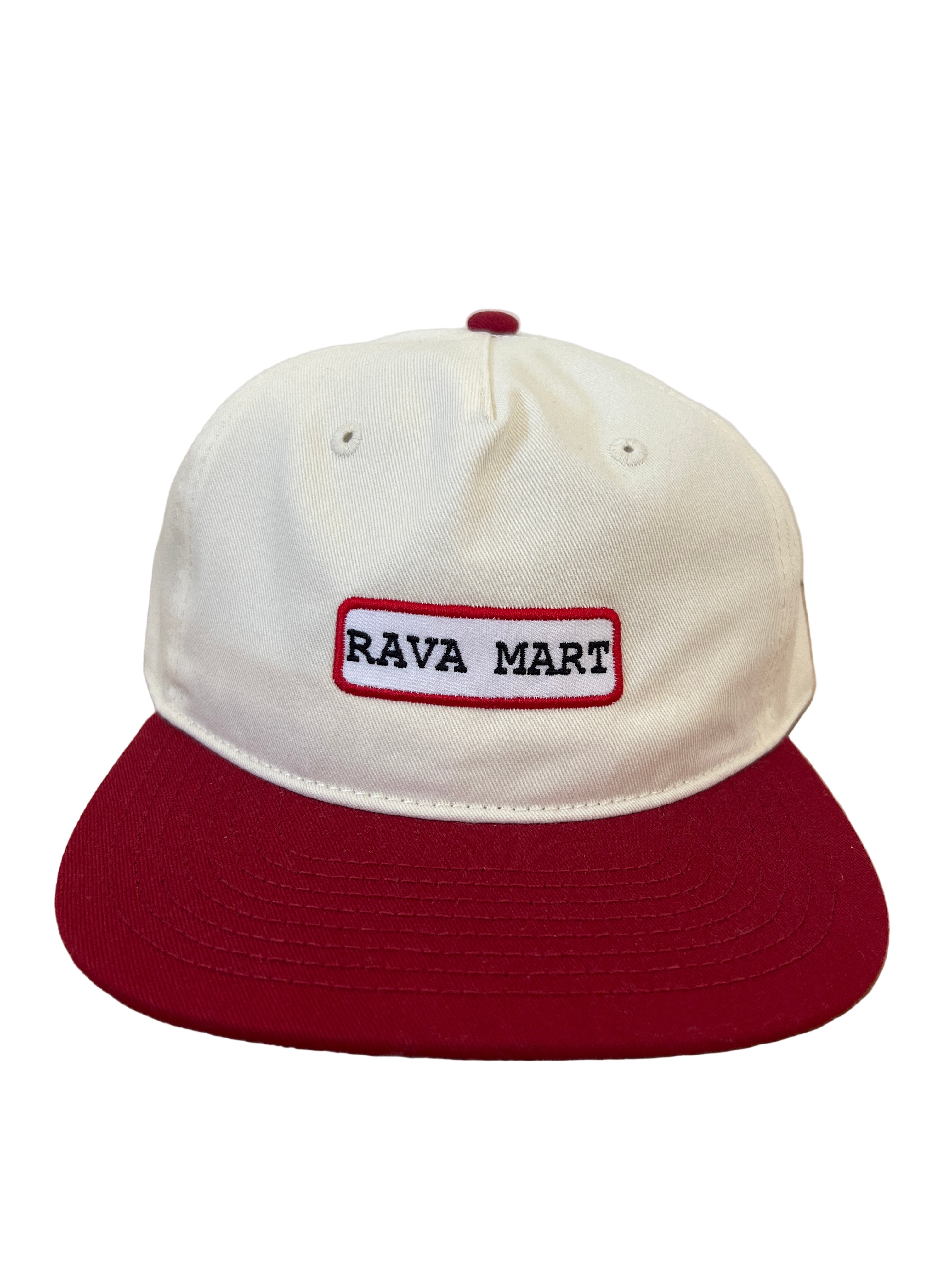 RAVA Mart Snapback