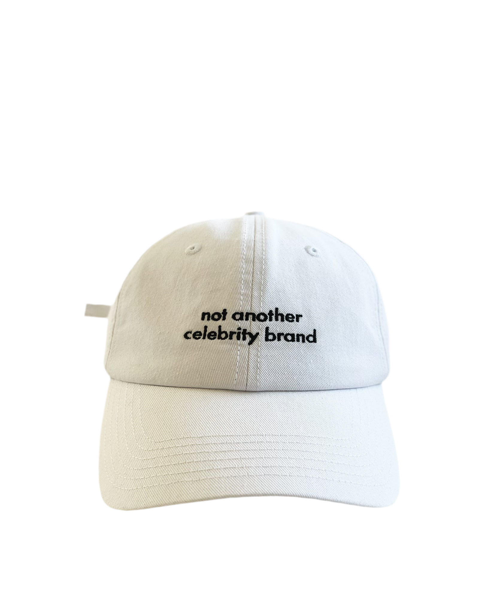 not another celebrity brand - sport cap