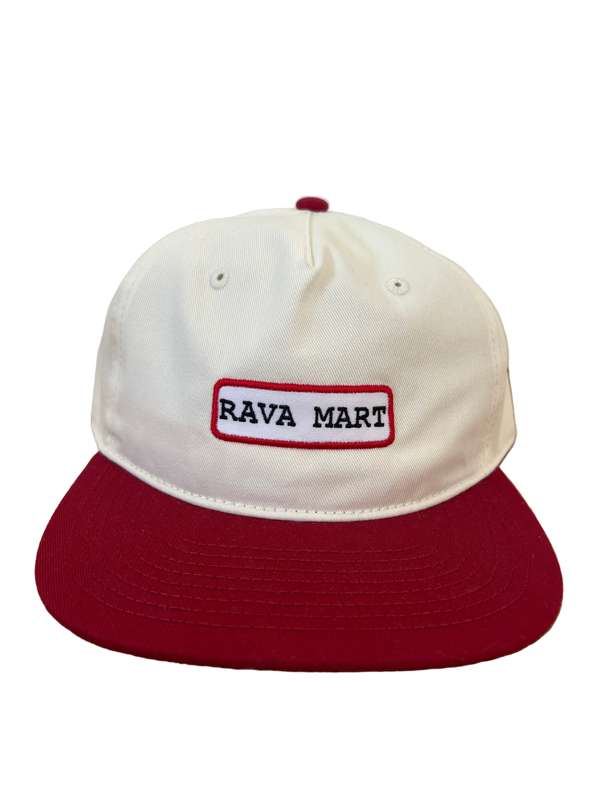 RAVA Mart Snapback